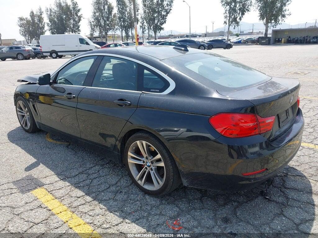 WBA4F7C36HG788426 2017 BMW 430I GRAN COUPE photo no. 3