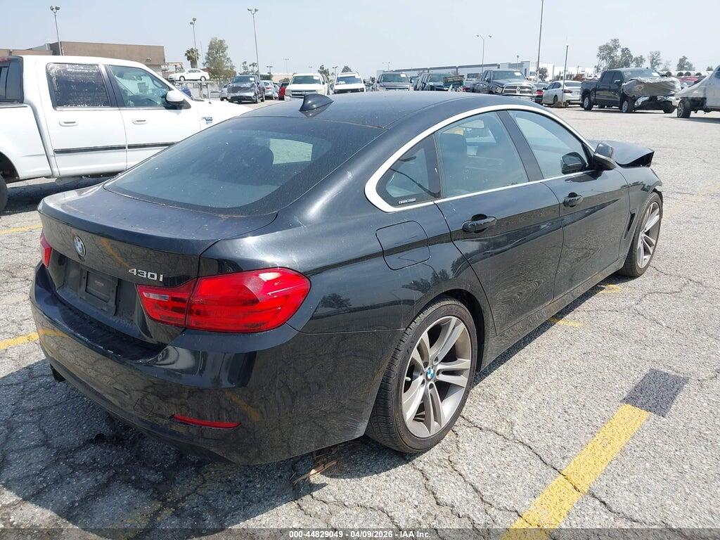 WBA4F7C36HG788426 2017 BMW 430I GRAN COUPE photo no. 4