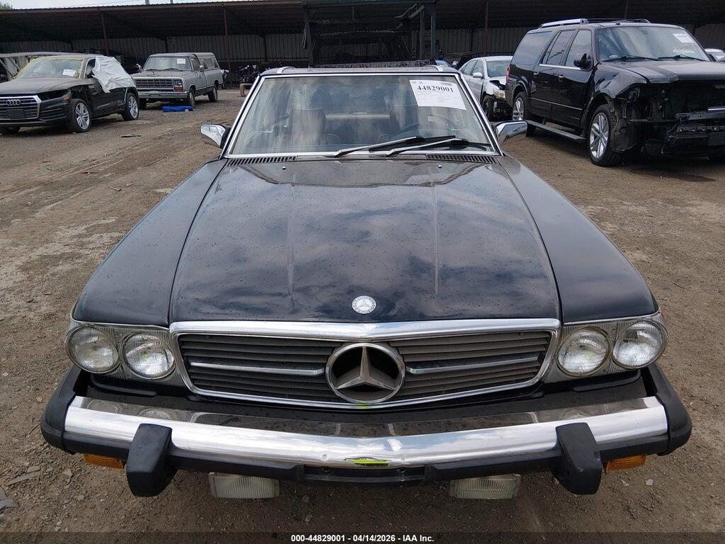 WDBBA48DXHA062451 1987 MERCEDES-BENZ 560 photo no. 6