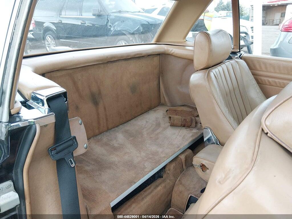WDBBA48DXHA062451 1987 MERCEDES-BENZ 560 photo no. 8