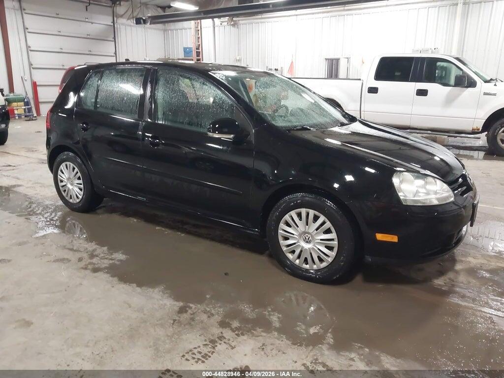WVWDA71K49W146418 2009 VOLKSWAGEN RABBIT photo no. 1