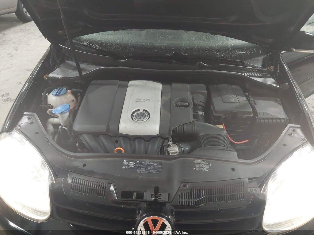 WVWDA71K49W146418 2009 VOLKSWAGEN RABBIT photo no. 10