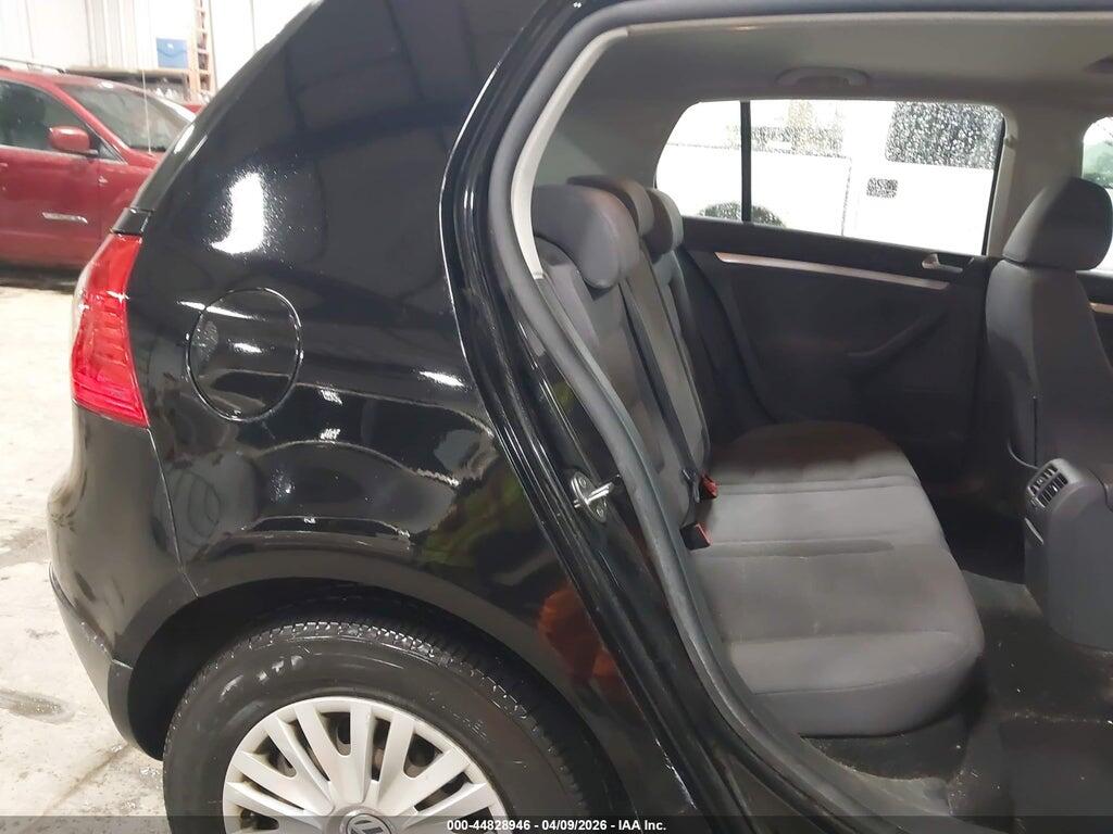 WVWDA71K49W146418 2009 VOLKSWAGEN RABBIT photo no. 8