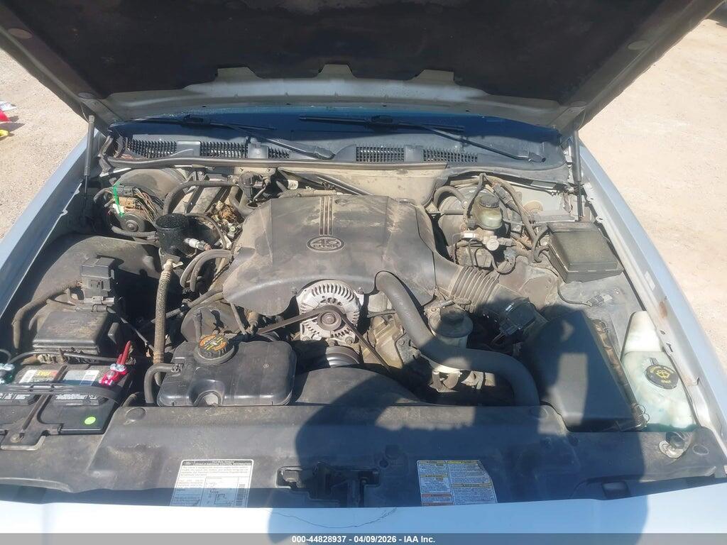 2MEFM75WXYX694227 2000 MERCURY GRAND MARQUIS photo no. 10