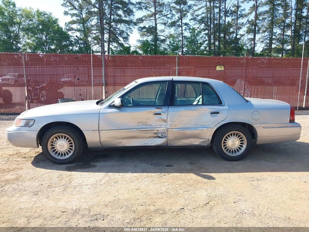 2MEFM75WXYX694227 2000 MERCURY GRAND MARQUIS photo no. 6