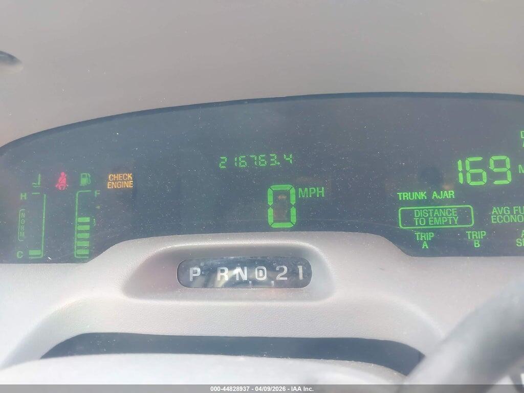2MEFM75WXYX694227 2000 MERCURY GRAND MARQUIS photo no. 7