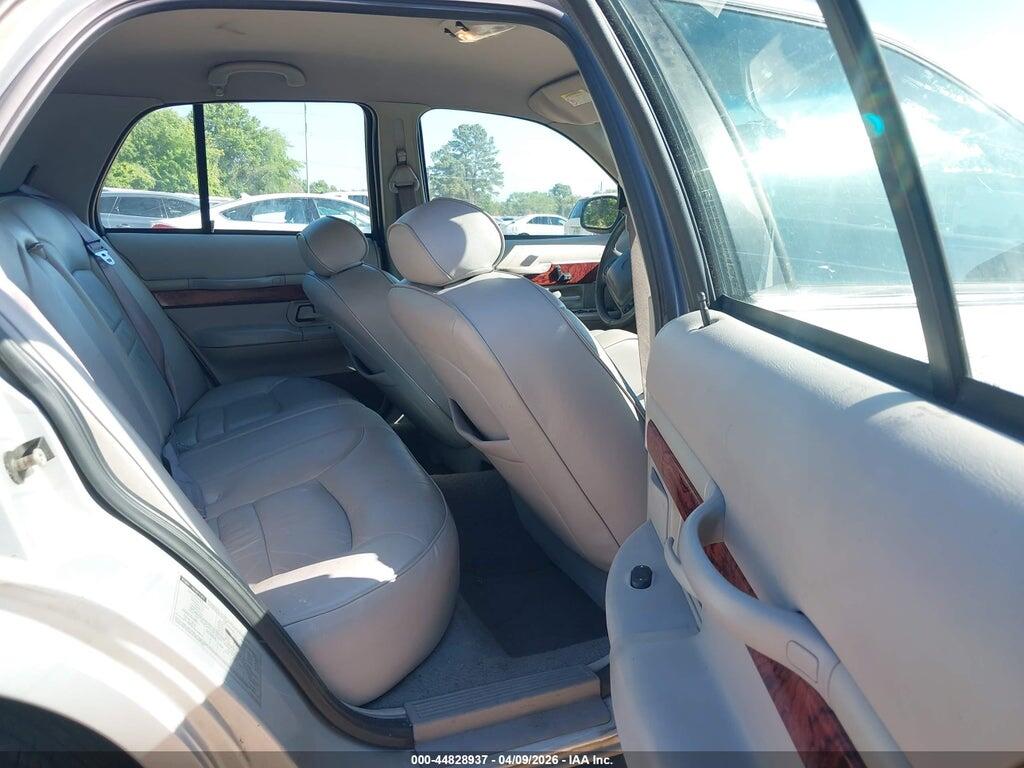 2MEFM75WXYX694227 2000 MERCURY GRAND MARQUIS photo no. 8