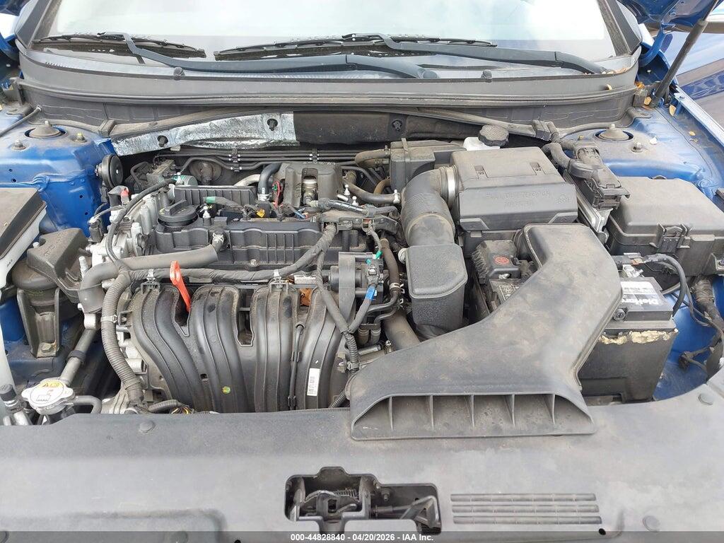 5NPE34AF0KH820222 2019 HYUNDAI SONATA photo no. 10