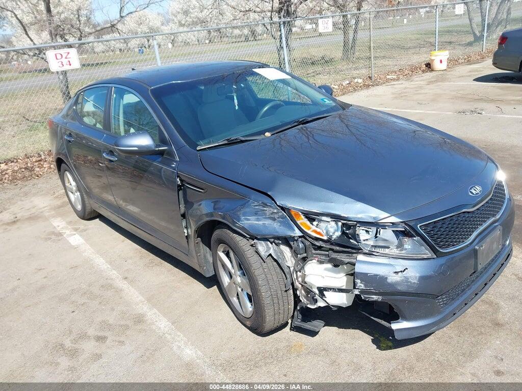 KNAGM4A77F5558720 2015 KIA OPTIMA photo no. 1