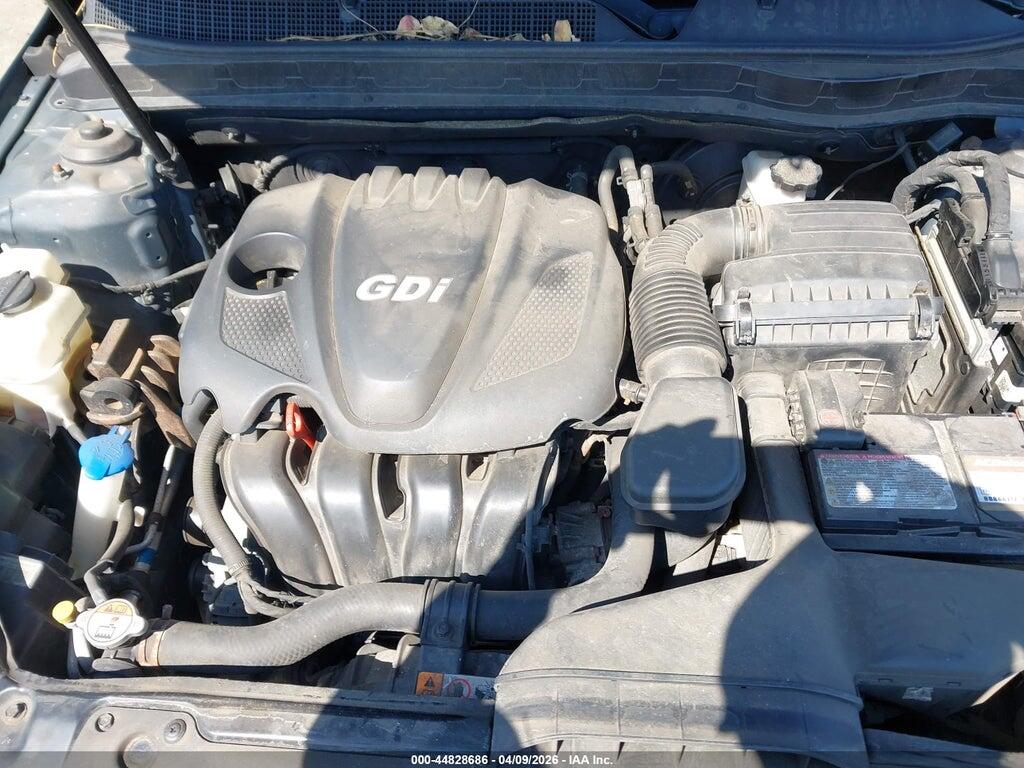 KNAGM4A77F5558720 2015 KIA OPTIMA photo no. 10