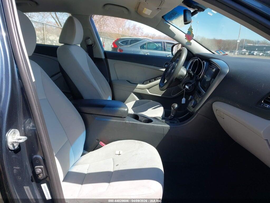 KNAGM4A77F5558720 2015 KIA OPTIMA photo no. 5