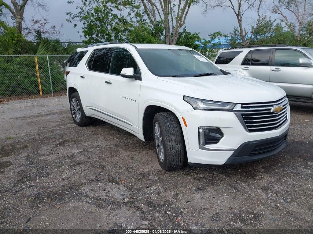 1GNERKKW0PJ152011 2023 CHEVROLET TRAVERSE photo no. 1