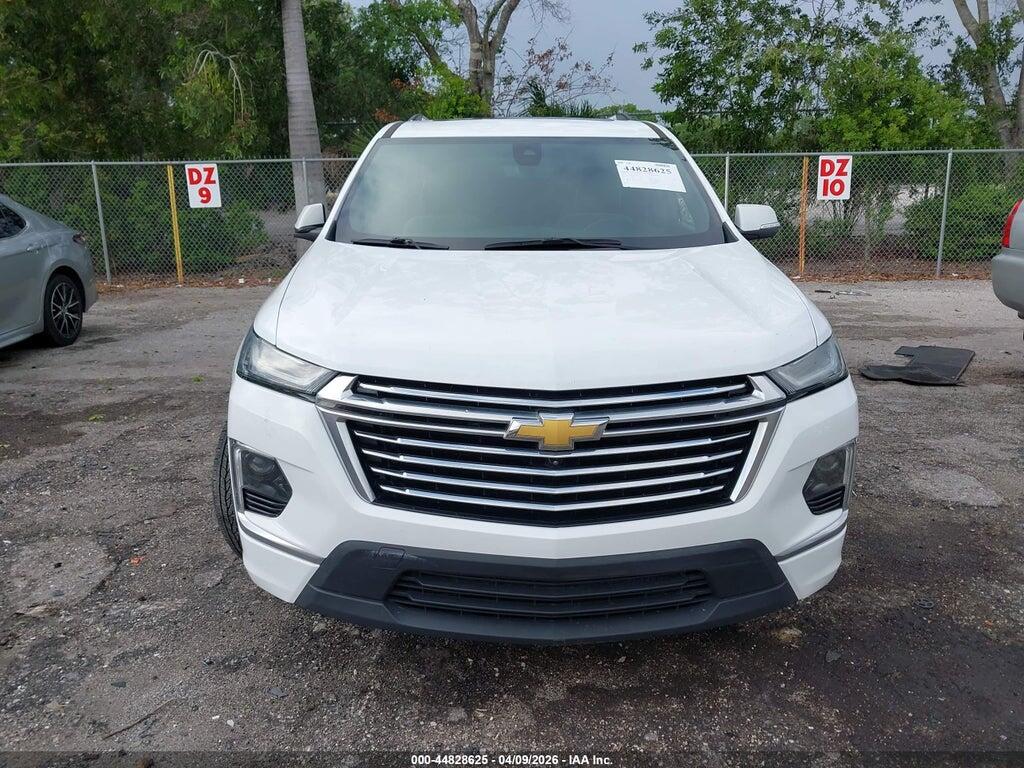 1GNERKKW0PJ152011 2023 CHEVROLET TRAVERSE photo no. 12