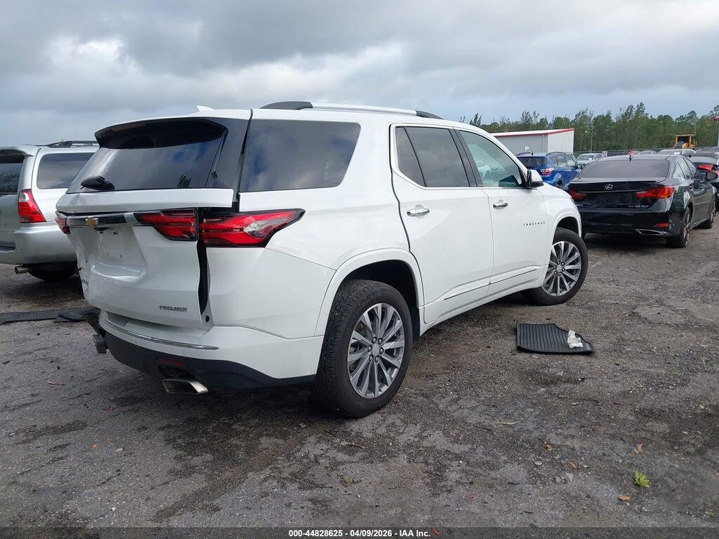 1GNERKKW0PJ152011 2023 CHEVROLET TRAVERSE photo no. 4