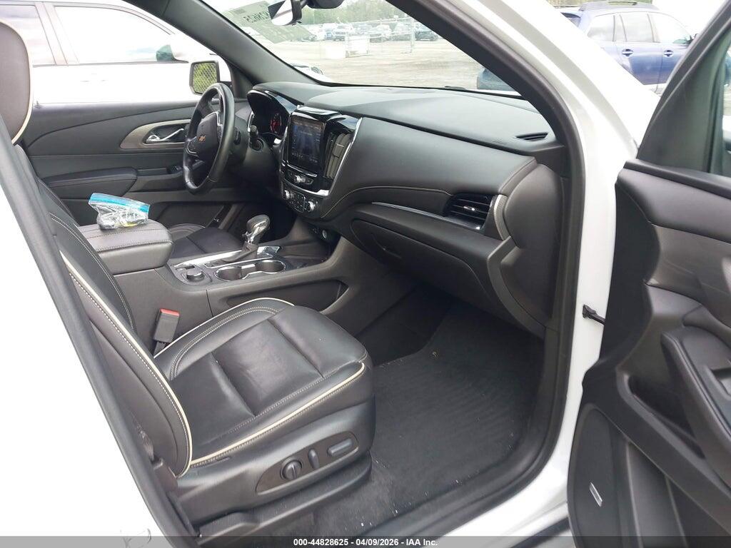 1GNERKKW0PJ152011 2023 CHEVROLET TRAVERSE photo no. 5