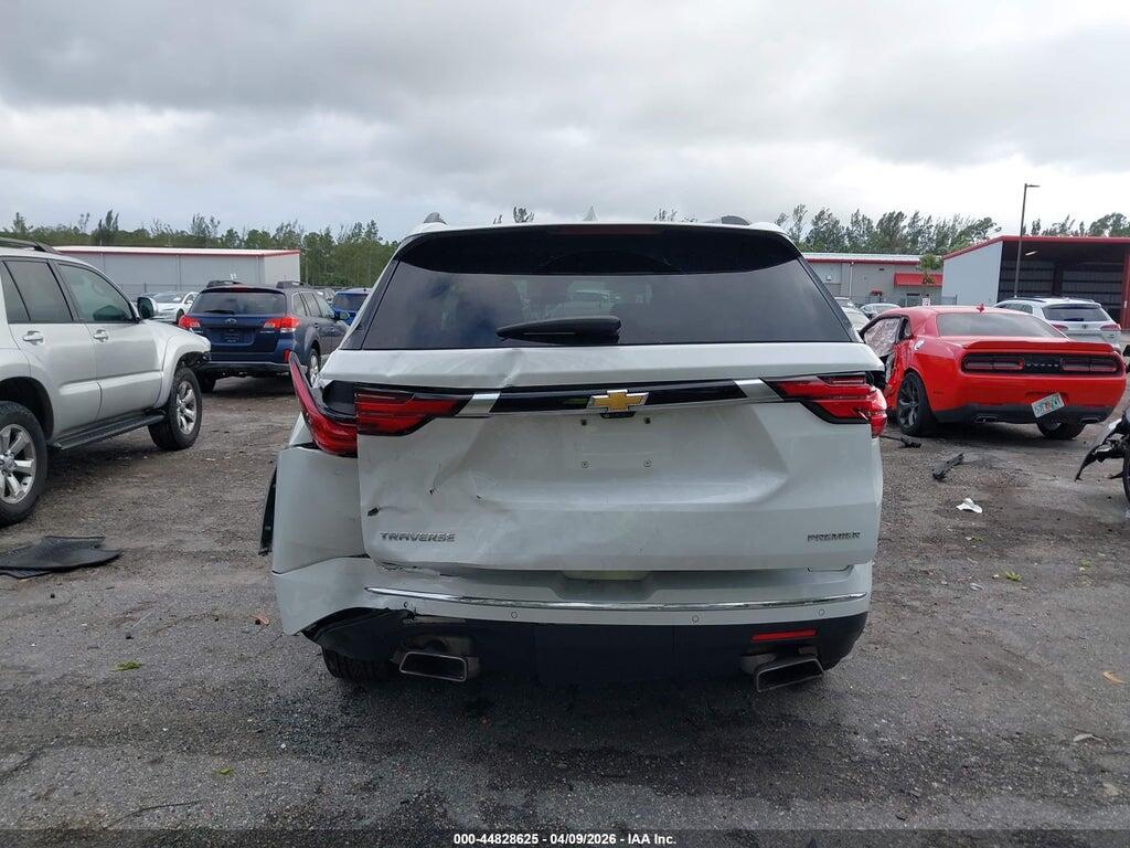 1GNERKKW0PJ152011 2023 CHEVROLET TRAVERSE photo no. 6