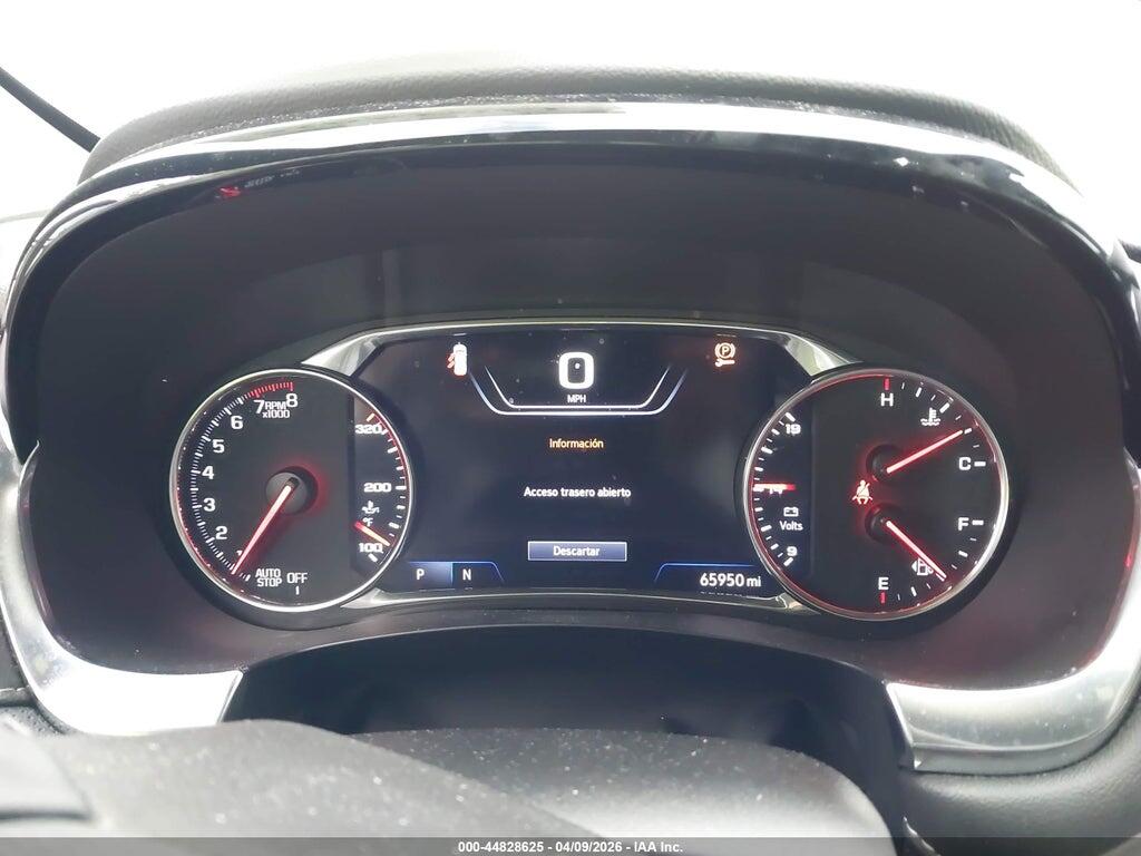 1GNERKKW0PJ152011 2023 CHEVROLET TRAVERSE photo no. 7