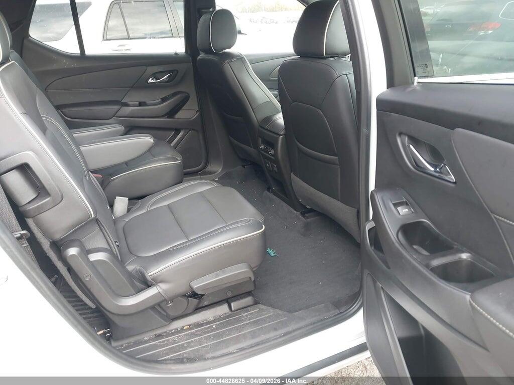 1GNERKKW0PJ152011 2023 CHEVROLET TRAVERSE photo no. 8