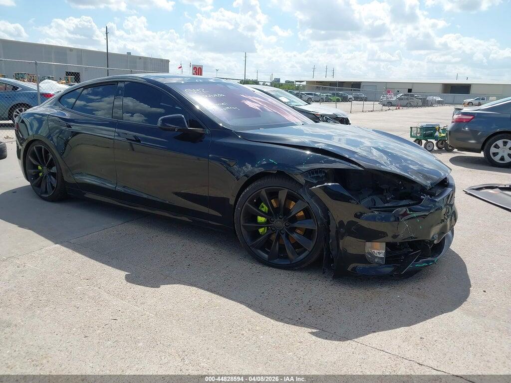 5YJSA1E28JF247940 2018 TESLA MODEL S photo no. 1