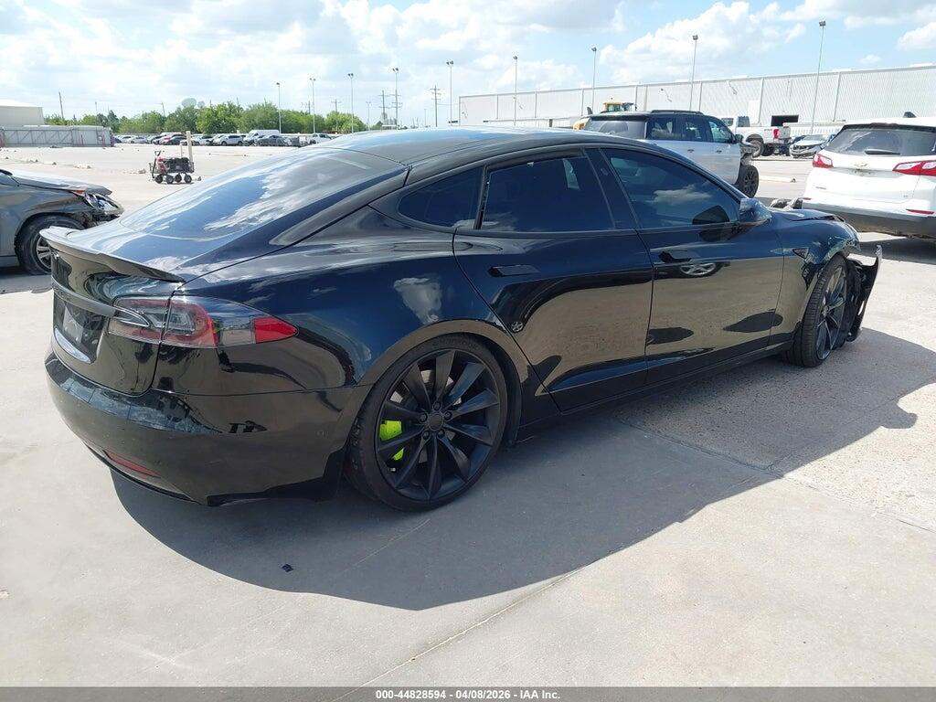 5YJSA1E28JF247940 2018 TESLA MODEL S photo no. 4