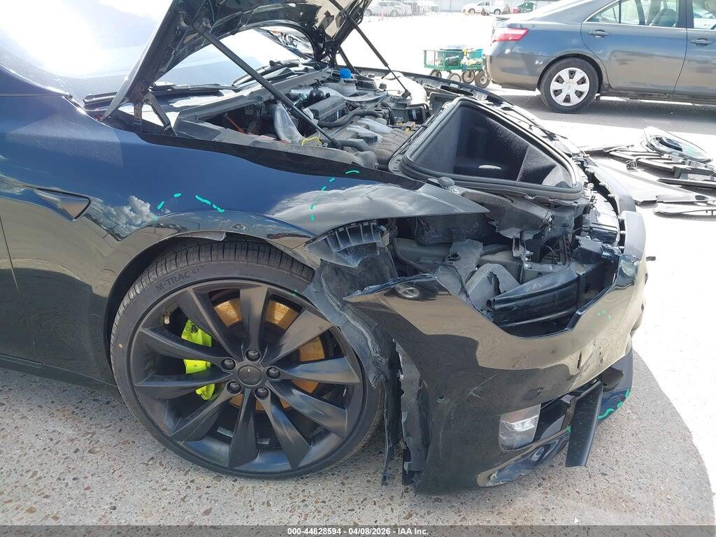 5YJSA1E28JF247940 2018 TESLA MODEL S photo no. 6