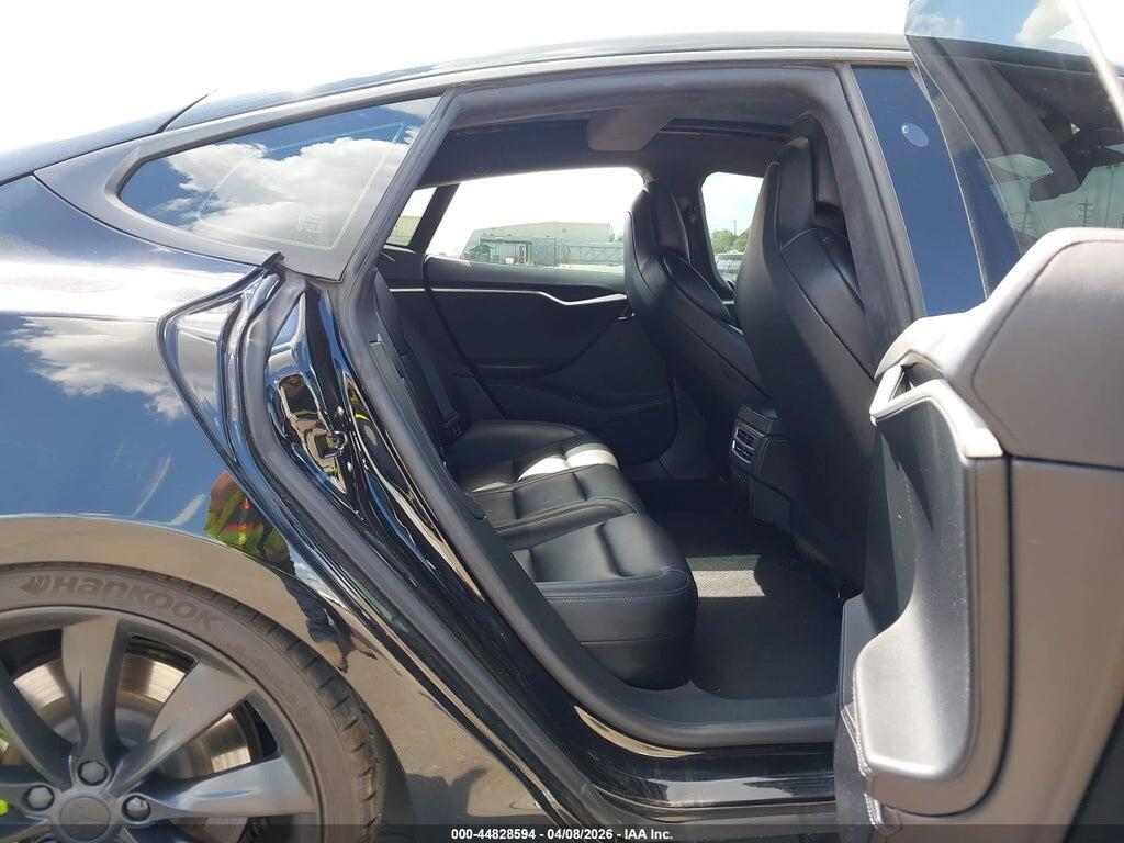 5YJSA1E28JF247940 2018 TESLA MODEL S photo no. 8