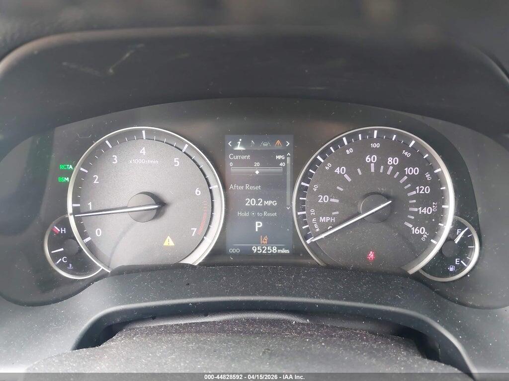 2T2BZMCAXJC141980 2018 LEXUS RX 350 photo no. 7