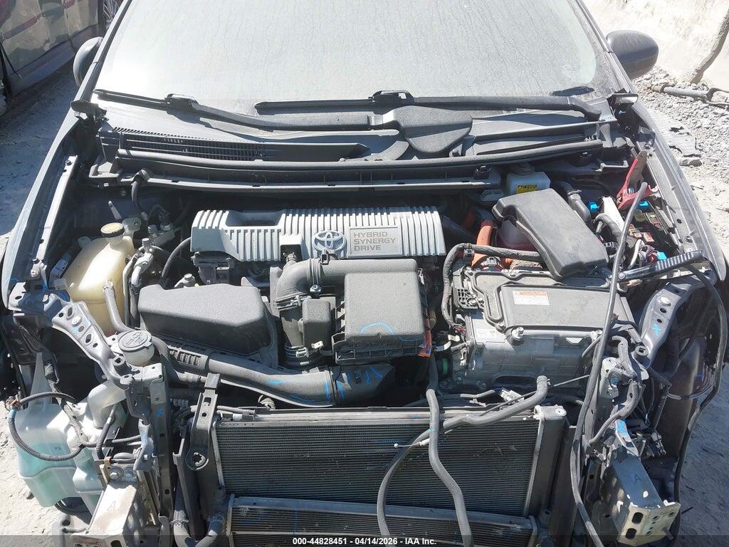 JTDKN3DU9D5690915 2013 TOYOTA PRIUS photo no. 10
