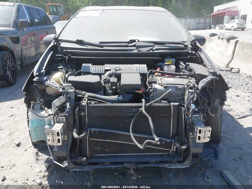 JTDKN3DU9D5690915 2013 TOYOTA PRIUS photo no. 12