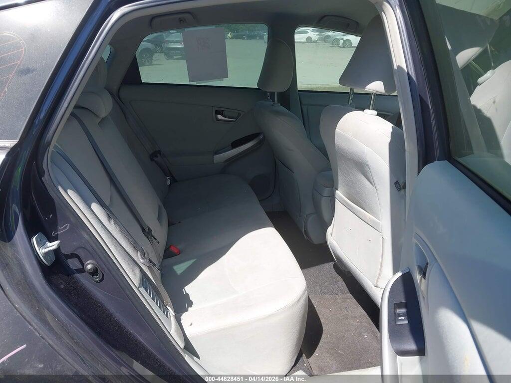 JTDKN3DU9D5690915 2013 TOYOTA PRIUS photo no. 8