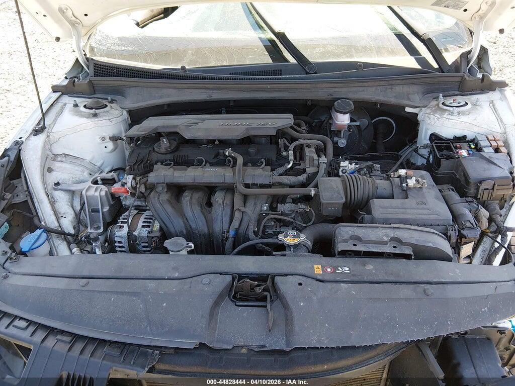 5NPLP4AG0PH090064 2023 HYUNDAI ELANTRA photo no. 10