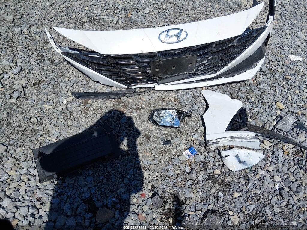 5NPLP4AG0PH090064 2023 HYUNDAI ELANTRA photo no. 11