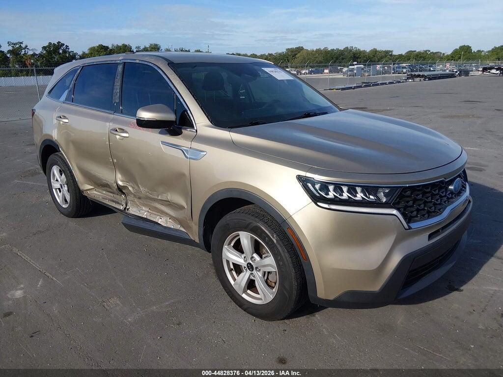 5XYRG4LC5MG028831 2021 KIA SORENTO photo no. 1