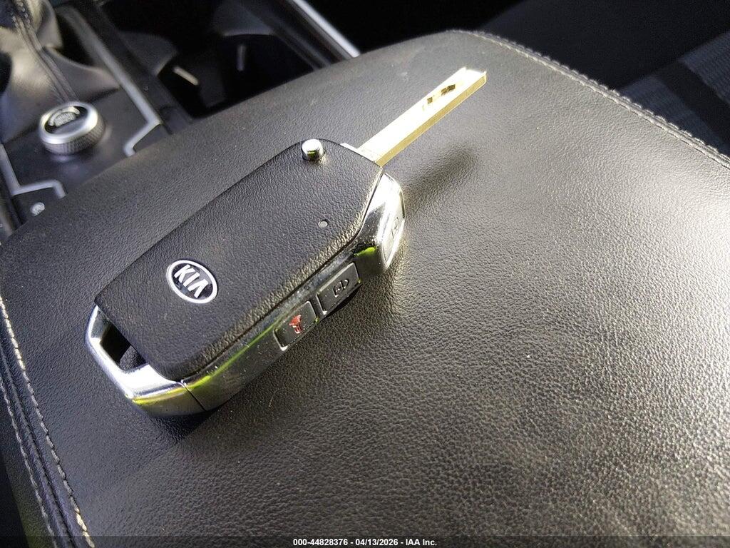 5XYRG4LC5MG028831 2021 KIA SORENTO photo no. 11