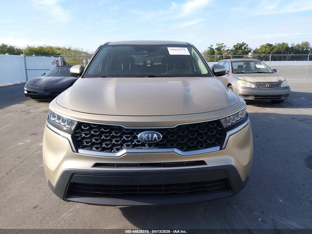 5XYRG4LC5MG028831 2021 KIA SORENTO photo no. 12