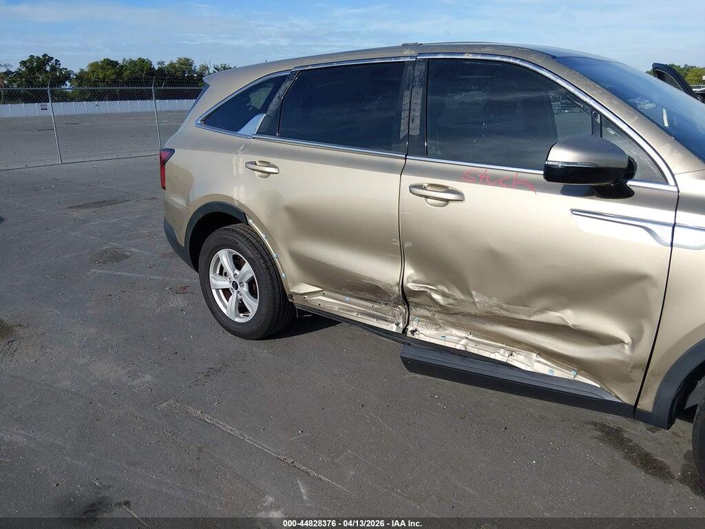 5XYRG4LC5MG028831 2021 KIA SORENTO photo no. 6