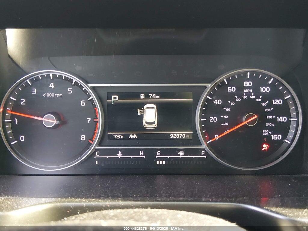 5XYRG4LC5MG028831 2021 KIA SORENTO photo no. 7