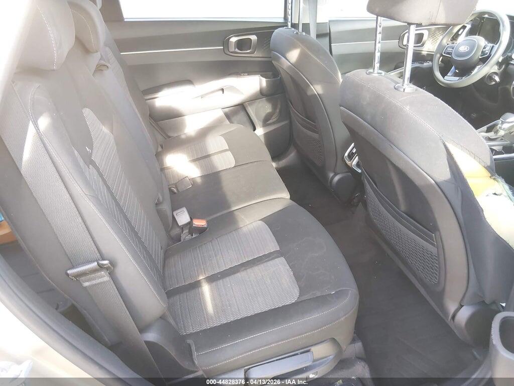 5XYRG4LC5MG028831 2021 KIA SORENTO photo no. 8
