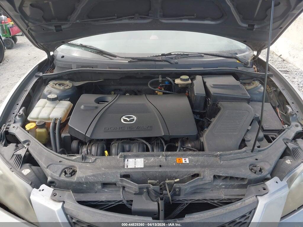 JM1BK12F851326995 2005 MAZDA MAZDA3 photo no. 10