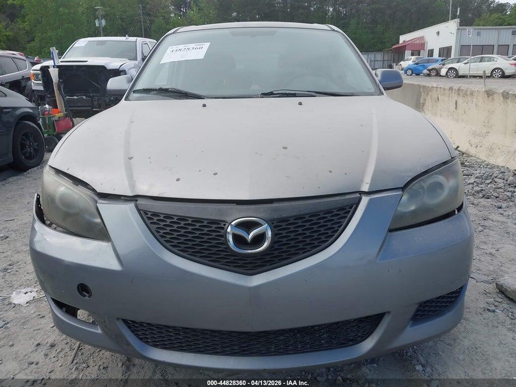 JM1BK12F851326995 2005 MAZDA MAZDA3 photo no. 12