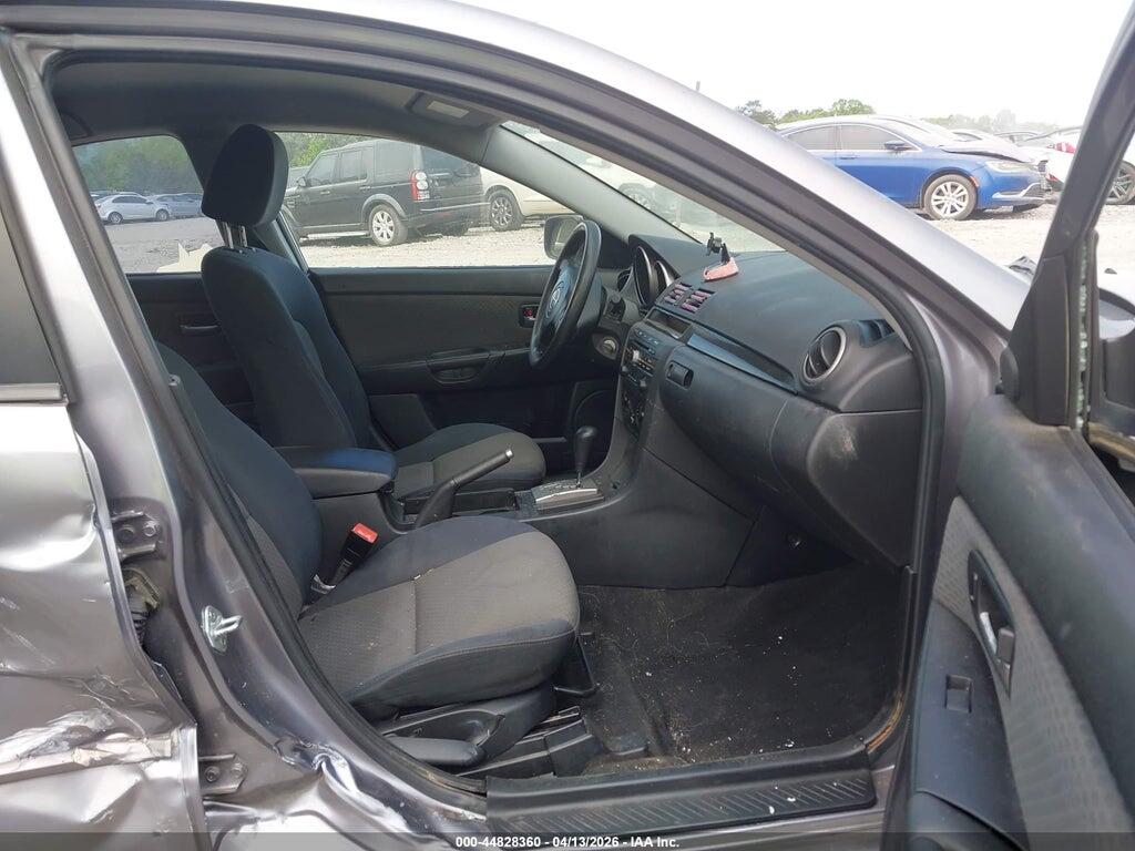 JM1BK12F851326995 2005 MAZDA MAZDA3 photo no. 5