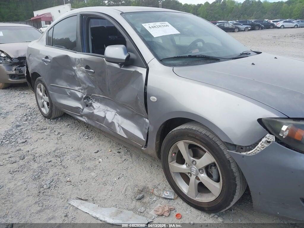 JM1BK12F851326995 2005 MAZDA MAZDA3 photo no. 6