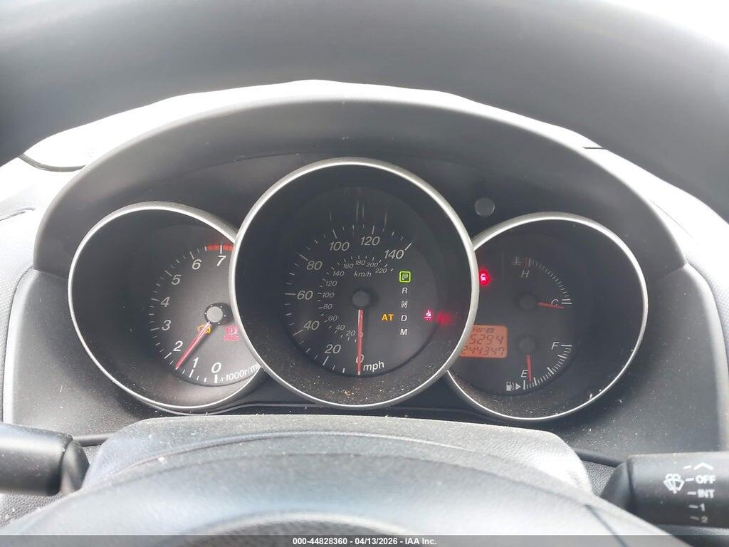 JM1BK12F851326995 2005 MAZDA MAZDA3 photo no. 7