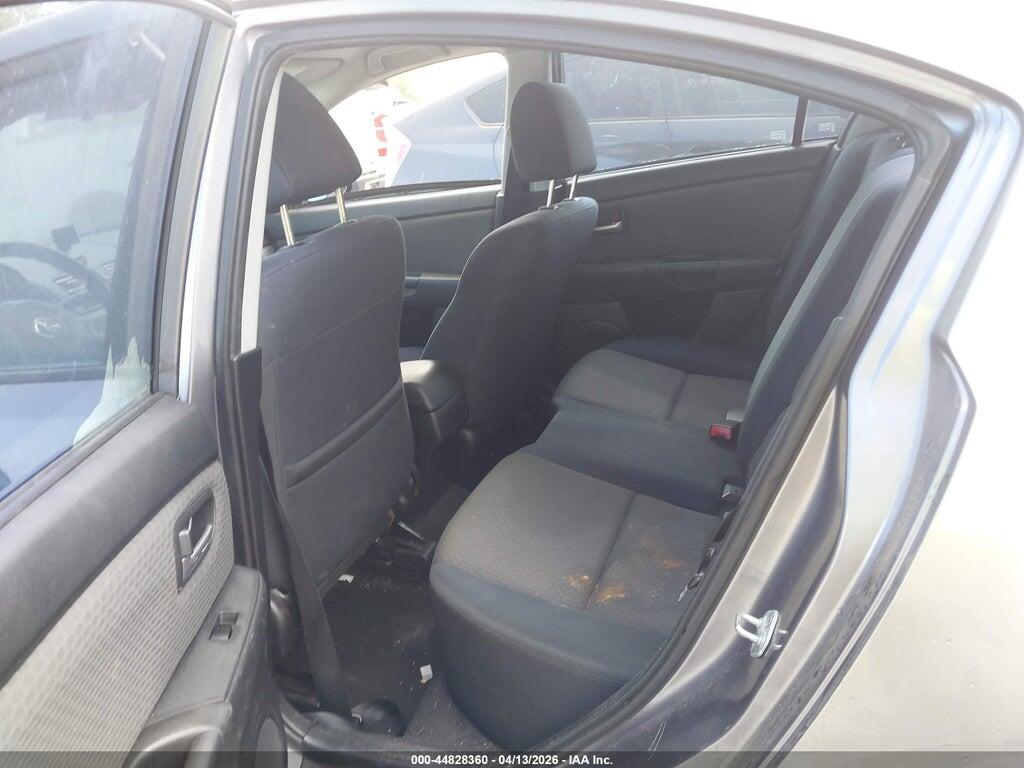 JM1BK12F851326995 2005 MAZDA MAZDA3 photo no. 8