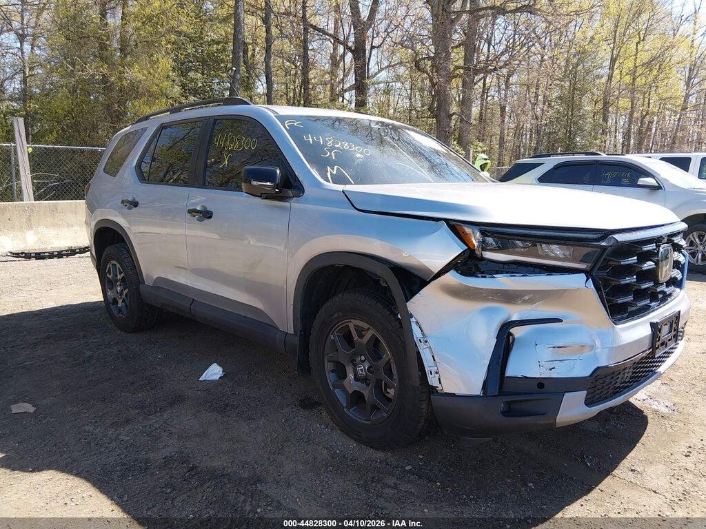 5FNYG1H65SB074256 2025 HONDA PILOT photo no. 1