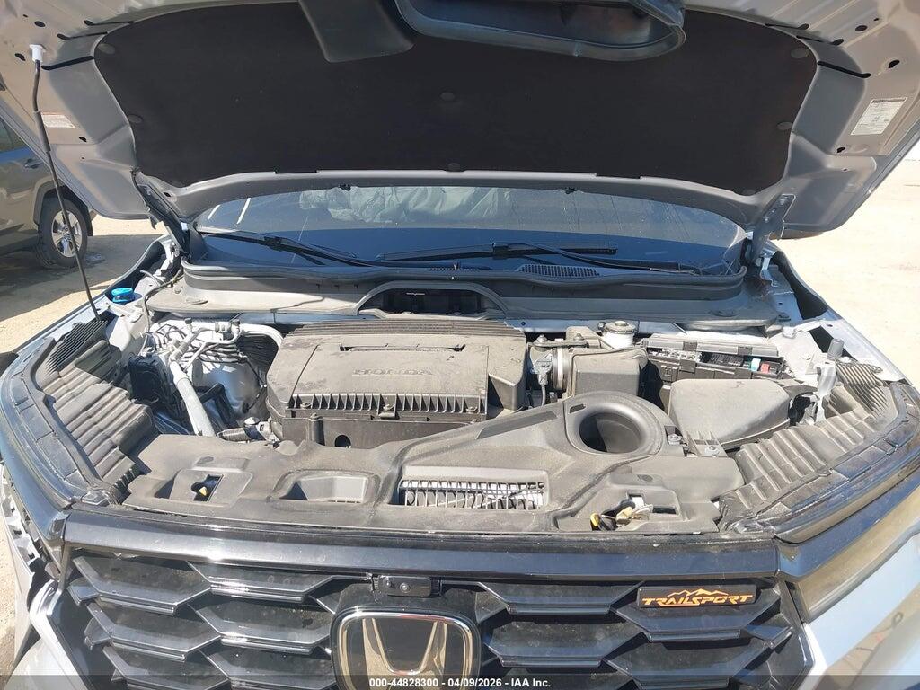 5FNYG1H65SB074256 2025 HONDA PILOT photo no. 10