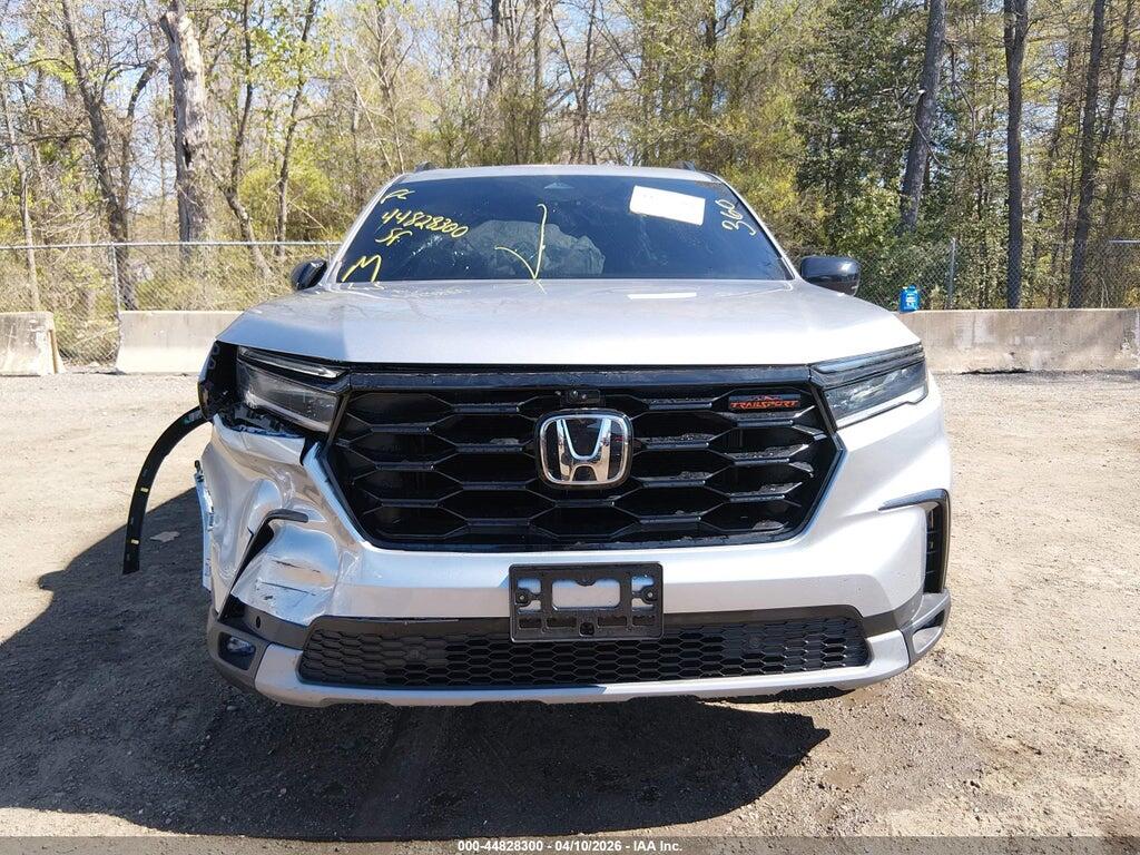 5FNYG1H65SB074256 2025 HONDA PILOT photo no. 12