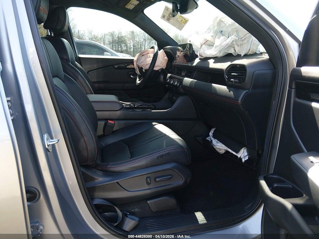 5FNYG1H65SB074256 2025 HONDA PILOT photo no. 5