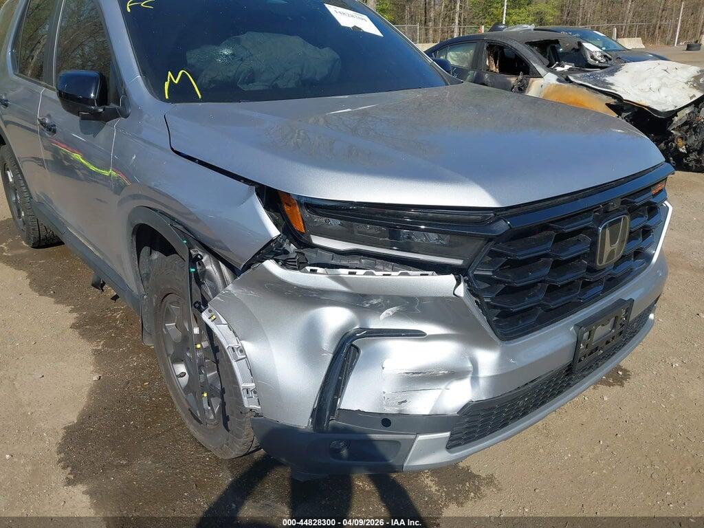 5FNYG1H65SB074256 2025 HONDA PILOT photo no. 6