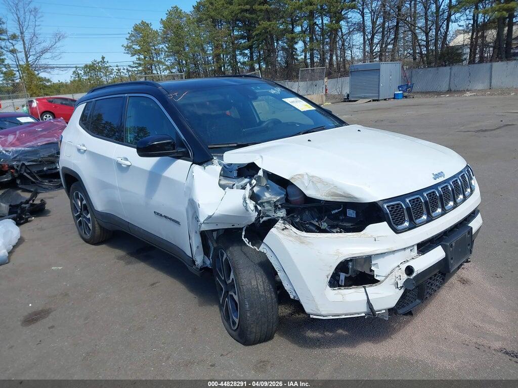 3C4NJDCN6PT532237 2023 JEEP COMPASS photo no. 1